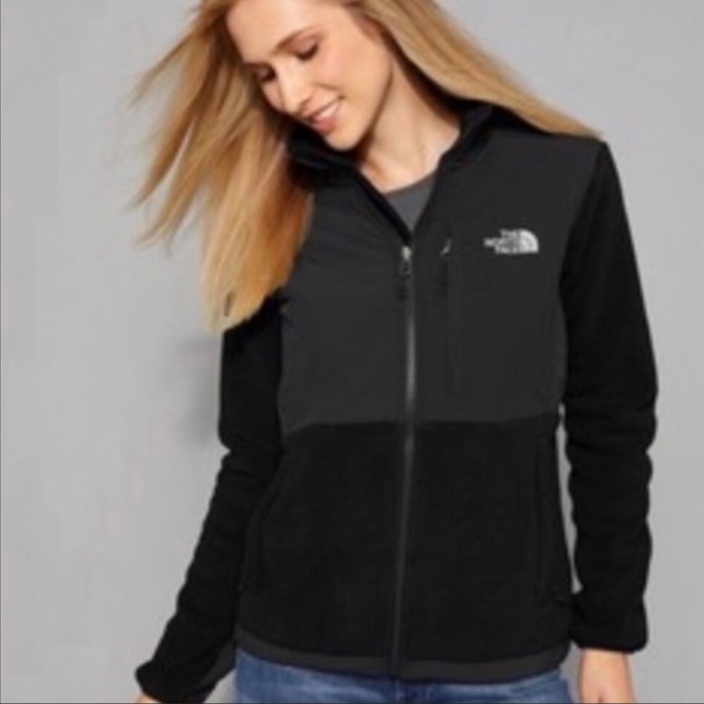 The North Face Denali Jacket Coat with hood